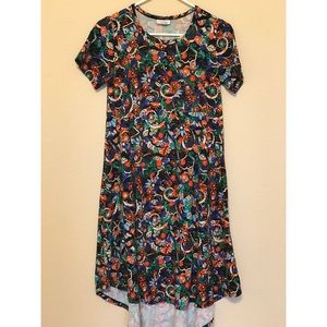 LuLaRoe Carly dress